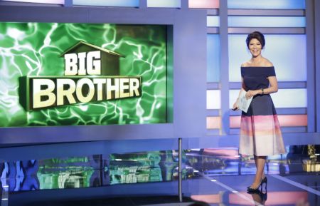Big Brother - Julie Chen