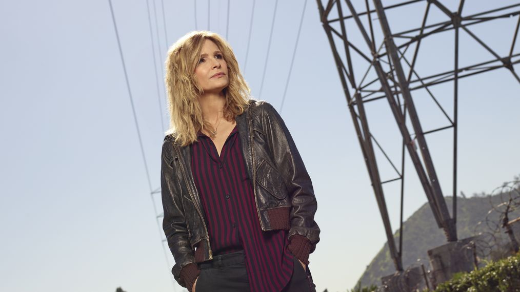 Ten Days in the Valley - Kyra Sedgwick as Jane Sadler.