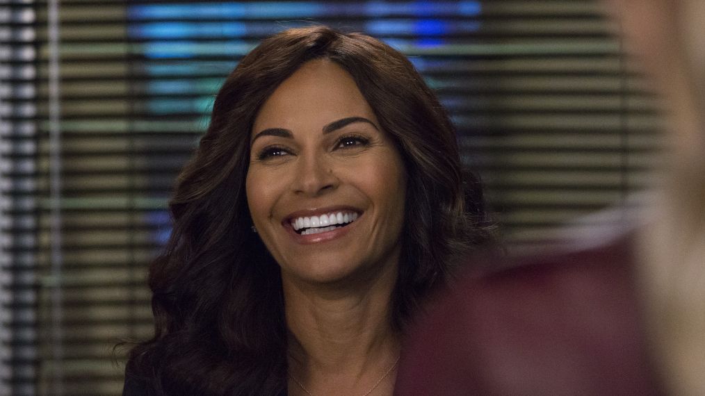 Images of salli richardson