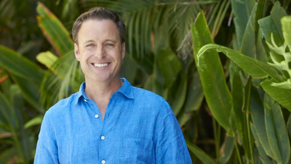 Bachelor in Paradise - Chris Harrison