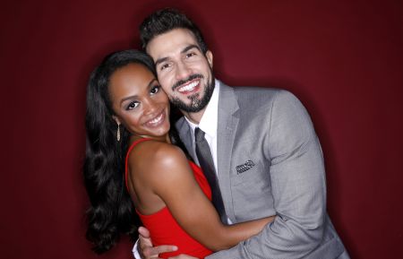 The Bachelorette - Rachel Lindsay and Bryan Abasolo