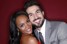 The Bachelorette - Rachel Lindsay and Bryan Abasolo