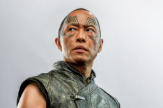 Marvel's Inhumans - Ken Leung as Karnak