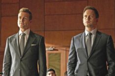 Suits - Gabriel Macht, Patrick J. Adams