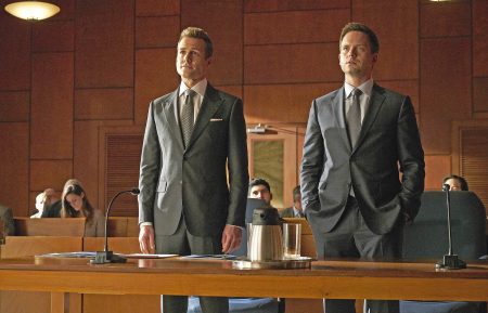 Suits - Gabriel Macht, Patrick J. Adams