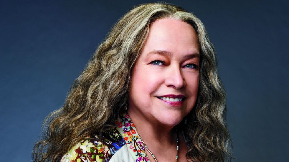 High Times: Kathy Bates Talks About Going Green in Netflix's 'Disjointed'