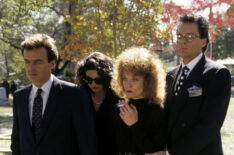 Twin Peaks – Ray Wise, Sheryl Lee, Grace Zabriskie, Richard Beymer