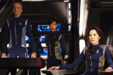 Michelle Yeoh Will Return to 'Star Trek: Discovery'