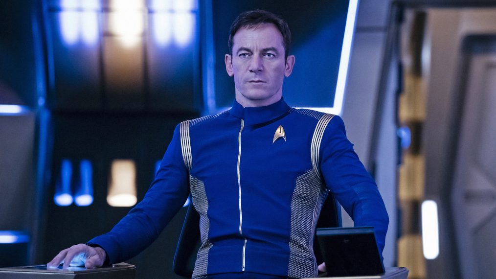 Star Trek Discovery - Jason Isaacs as Captain Gabriel Lorca