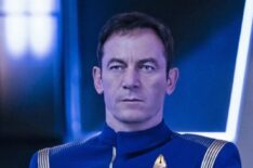 Star Trek Discovery - Jason Isaacs as Captain Gabriel Lorca