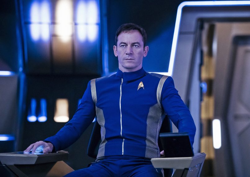 STAR TREK: DISCOVERY - Jason Isaacs