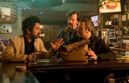 Get Shorty - Ray Romano, Sean Bridgers and Chris O'Dowd