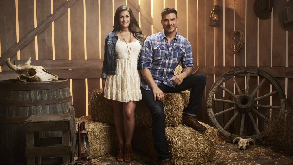 Brittany Cartwright and Jax Taylor on 'Vanderpump Rules Jax and Brittany Take Kentucky'