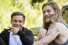 Animal Kingdom - Finn Cole and Jake Weary