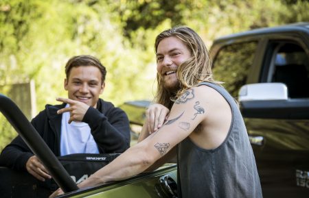 Animal Kingdom - Finn Cole and Jake Weary