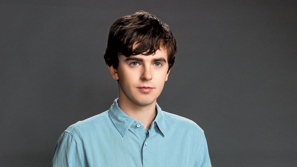 The Good Doctor - Freddie Highmore