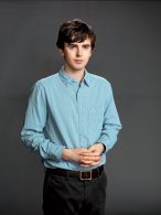 THE GOOD DOCTOR - Freddie Highmore