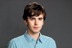 The Good Doctor - Freddie Highmore