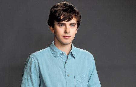THE GOOD DOCTOR - Freddie Highmore