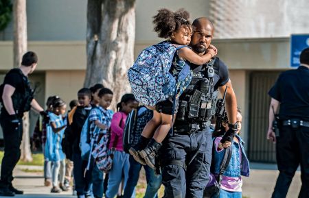 S.W.A.T - Shemar Moore