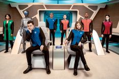 5 Things to Know About Seth MacFarlane's Space Opus 'The Orville'