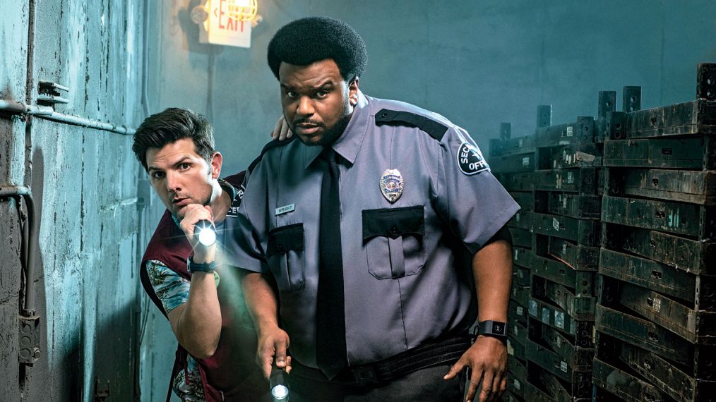 Ghosted - Adam Scott and Craig Robinson