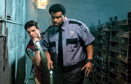 Ghosted - Adam Scott and Craig Robinson