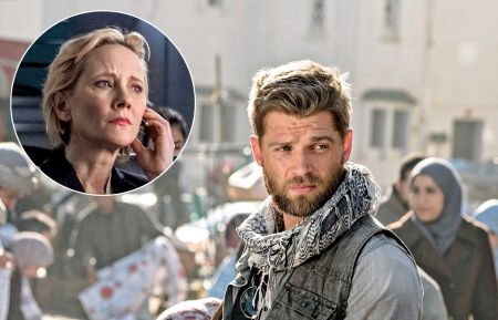 The Brave - Anne Heche, Mike Vogel