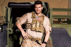 David Boreanaz on 'SEAL Team': 'There's This Brotherhood Aspect I Was Attracted To'