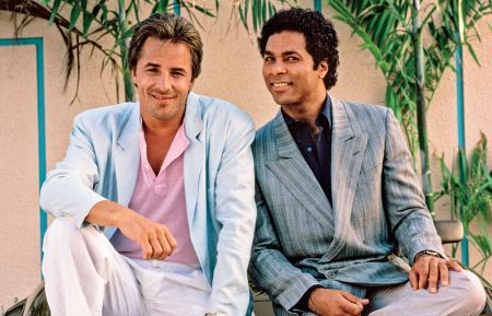 Miami Vice - Don Johnson, Philip Michael Thomas