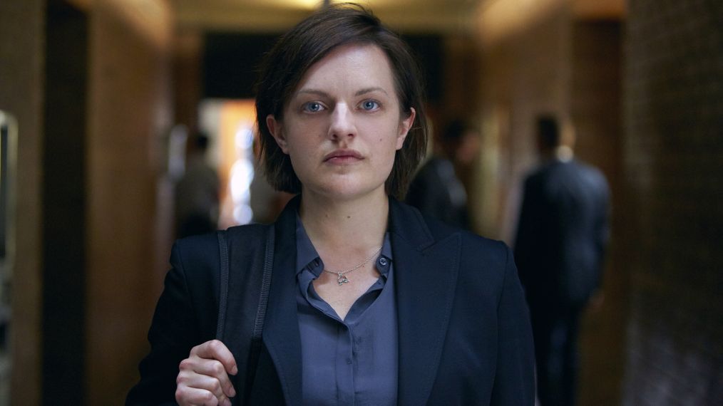 China Girl - Elisabeth Moss