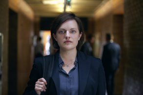 China Girl - Elisabeth Moss