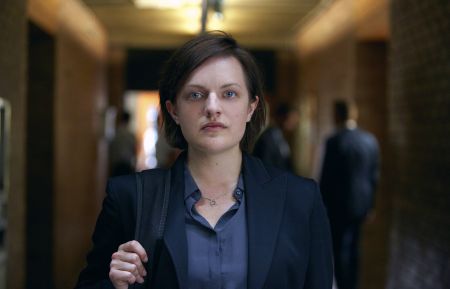 Elisabeth Moss as Detective Robin Griffin - Top Of The Lake: China Girl