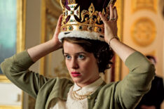 The Crown - Claire Foy