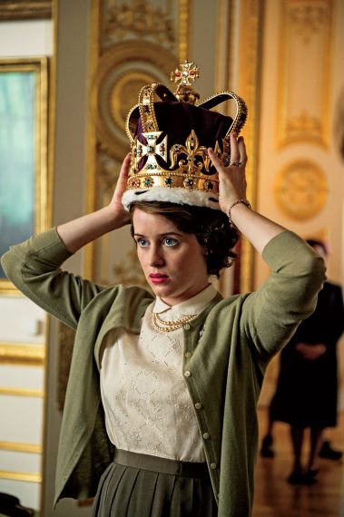 The Crown - Claire Foy