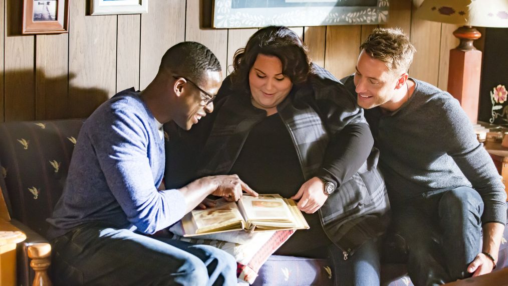 This Is Us - Sterling K. Brown, Chrissy Metz, Justin Hartley