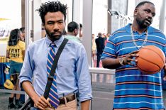 Atlanta - Donald Glover, Brian Tyree Henry