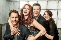 The Fab Four: 'Will & Grace' Return Promises 'Elegance and Magic'