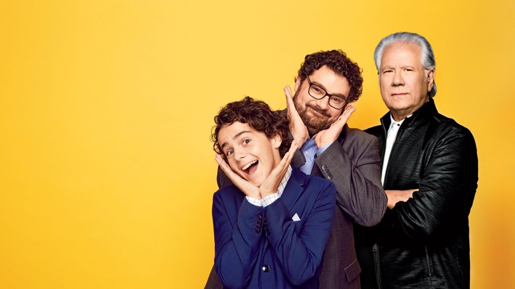 Me, Myself & - Jack Dylan Grazer, Bobby Moynihan, John Larroquette