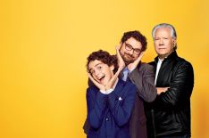 'Me, Myself & I' Triples Your Fun: A Chat With the Leading Men of CBS's New Fall Comedy