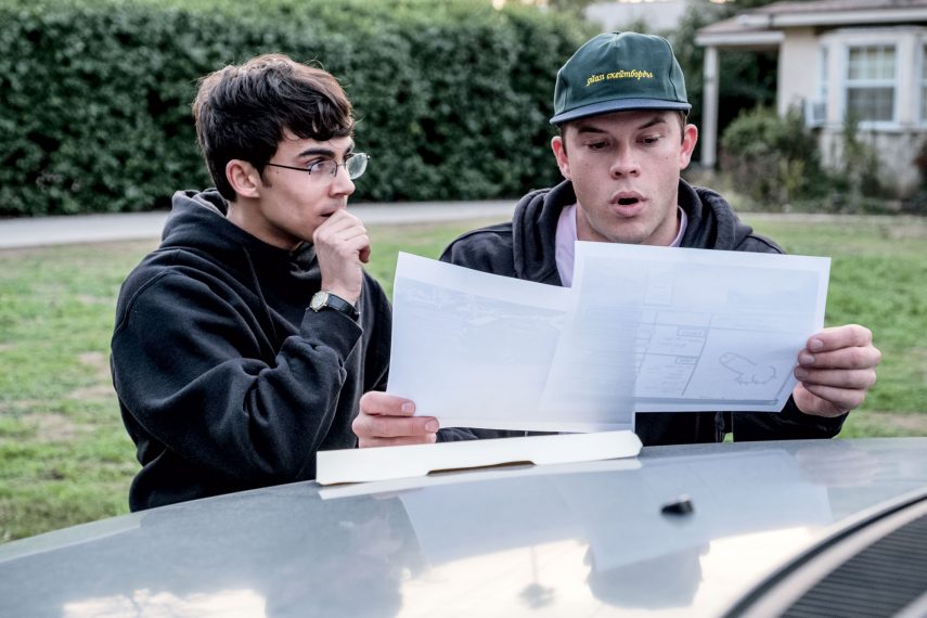 American Vandal - Tyler Alvarez, Jimmy Tatro