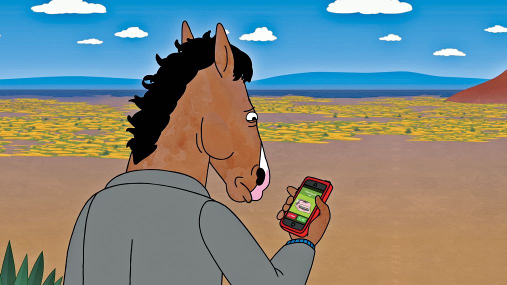 BoJack Horseman