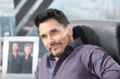 Caught on Tape! Will ‘The Bold and the Beautiful’s Bill Spencer Get Busted for Arson? Don Diamont Talks
