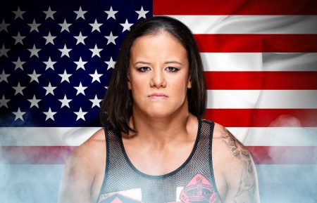 Shayna Baszler