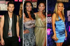 Flashback: How the MTV Video Music Awards Looked in 2007 (PHOTOS)