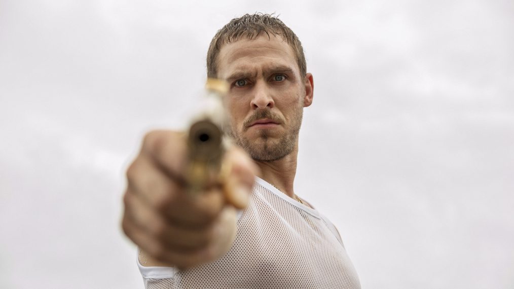 Claws - Jack Kesy