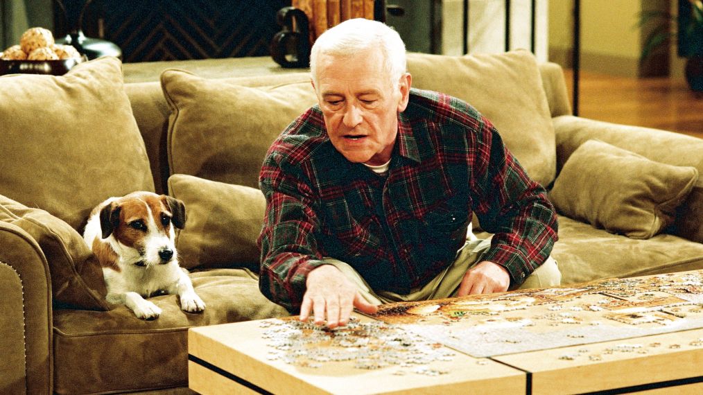 Eddie from Frasier - John Mahoney