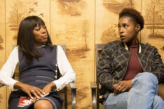 Insecure - Yvonne Orji and Issa Rae