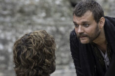 Game of Thrones - Peter Dinklage as Tyrion Lannister and Pilou Asbæk as Euron Greyjoy