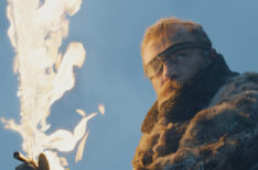 Richard Dormer as Beric Dondarrion in Game of Thrones